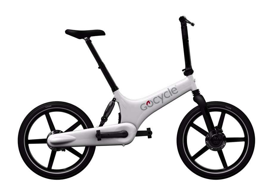 GoCycle - Elektrikli Bisiklet