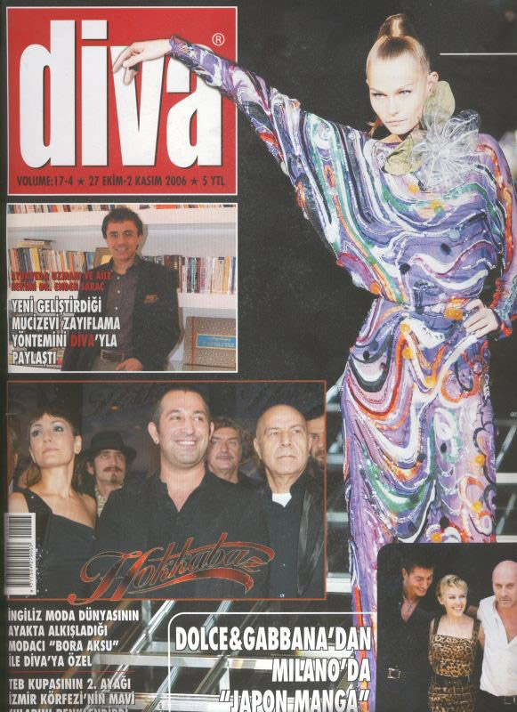 Diva (Kasım 2006)