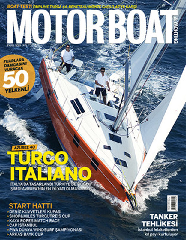 Motor Boat (Ağustos 2010)