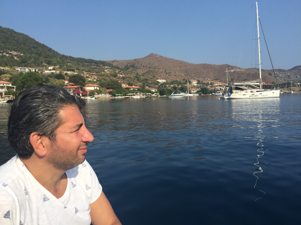 12. Yelkene Devam Günleri...