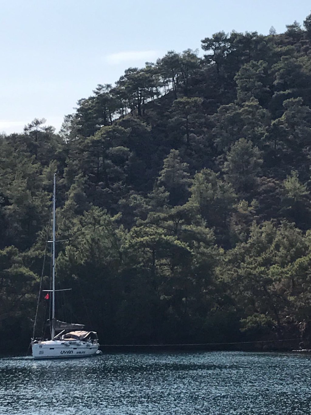 13. Yelkene Devam Günleri...