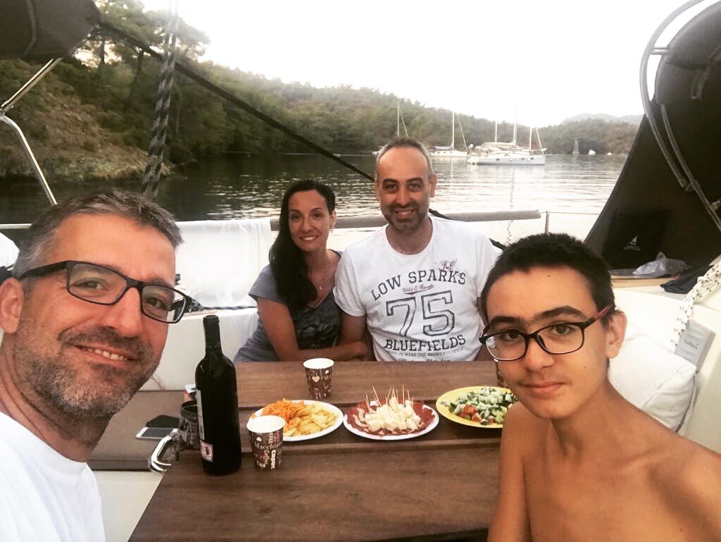 13. Yelkene Devam Günleri...