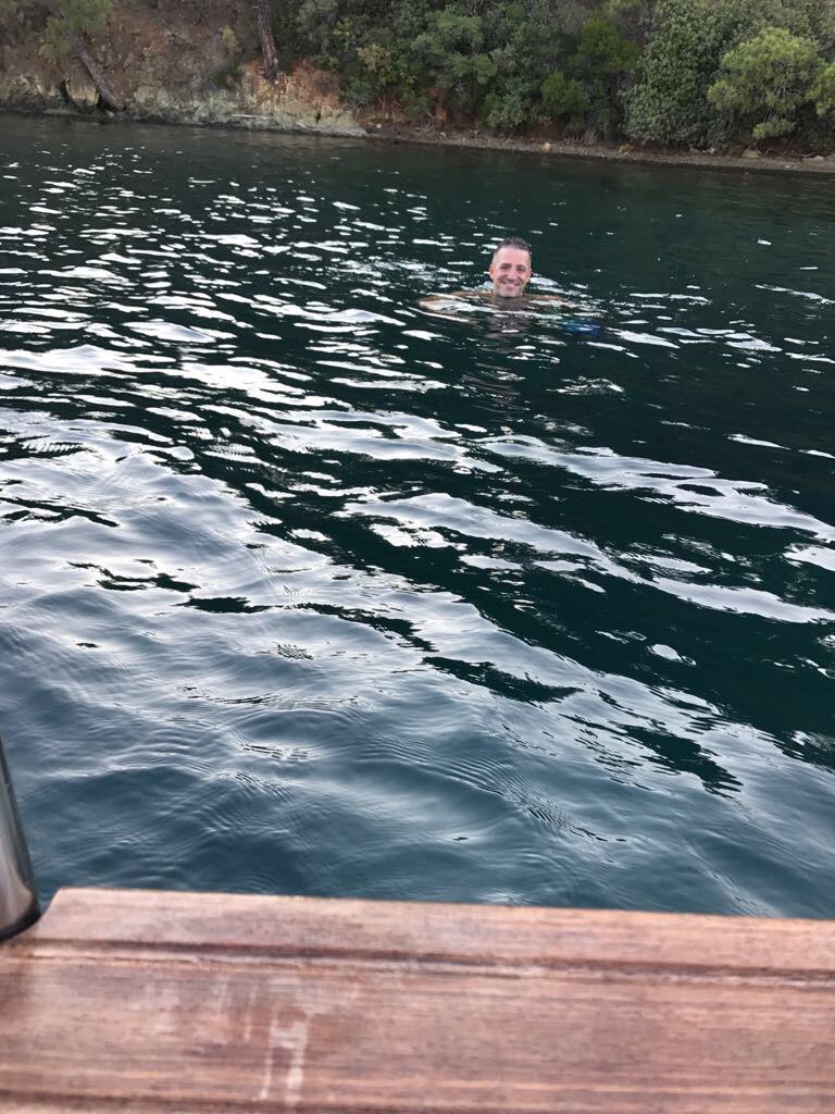 13. Yelkene Devam Günleri...