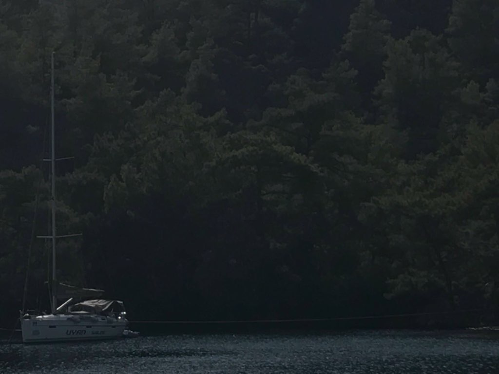 13. Yelkene Devam Günleri...
