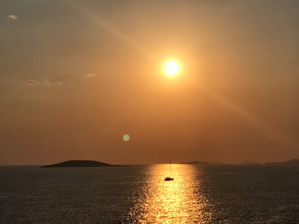 13. Yelkene Devam Günleri...