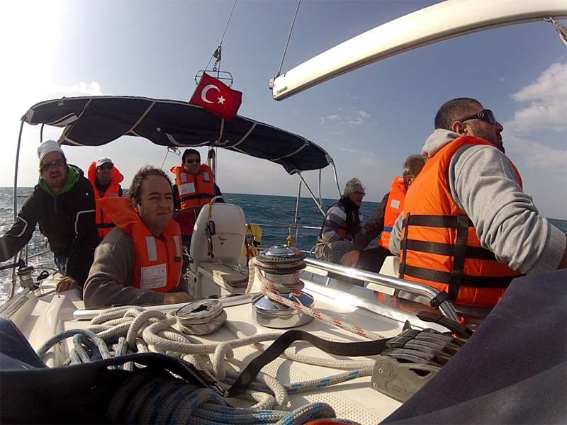 17. Dönem Eğitimimiz