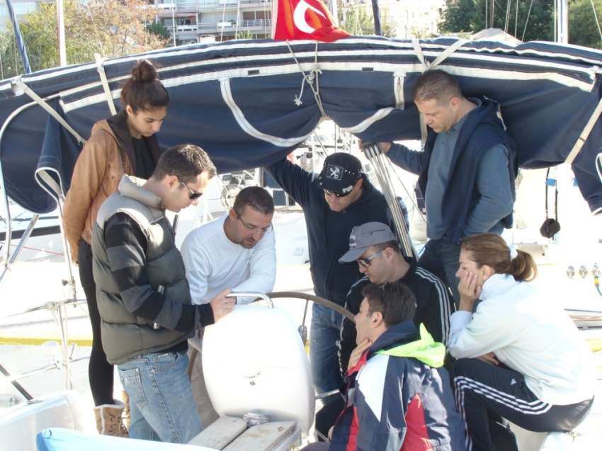 18. Dönem Eğitimimiz