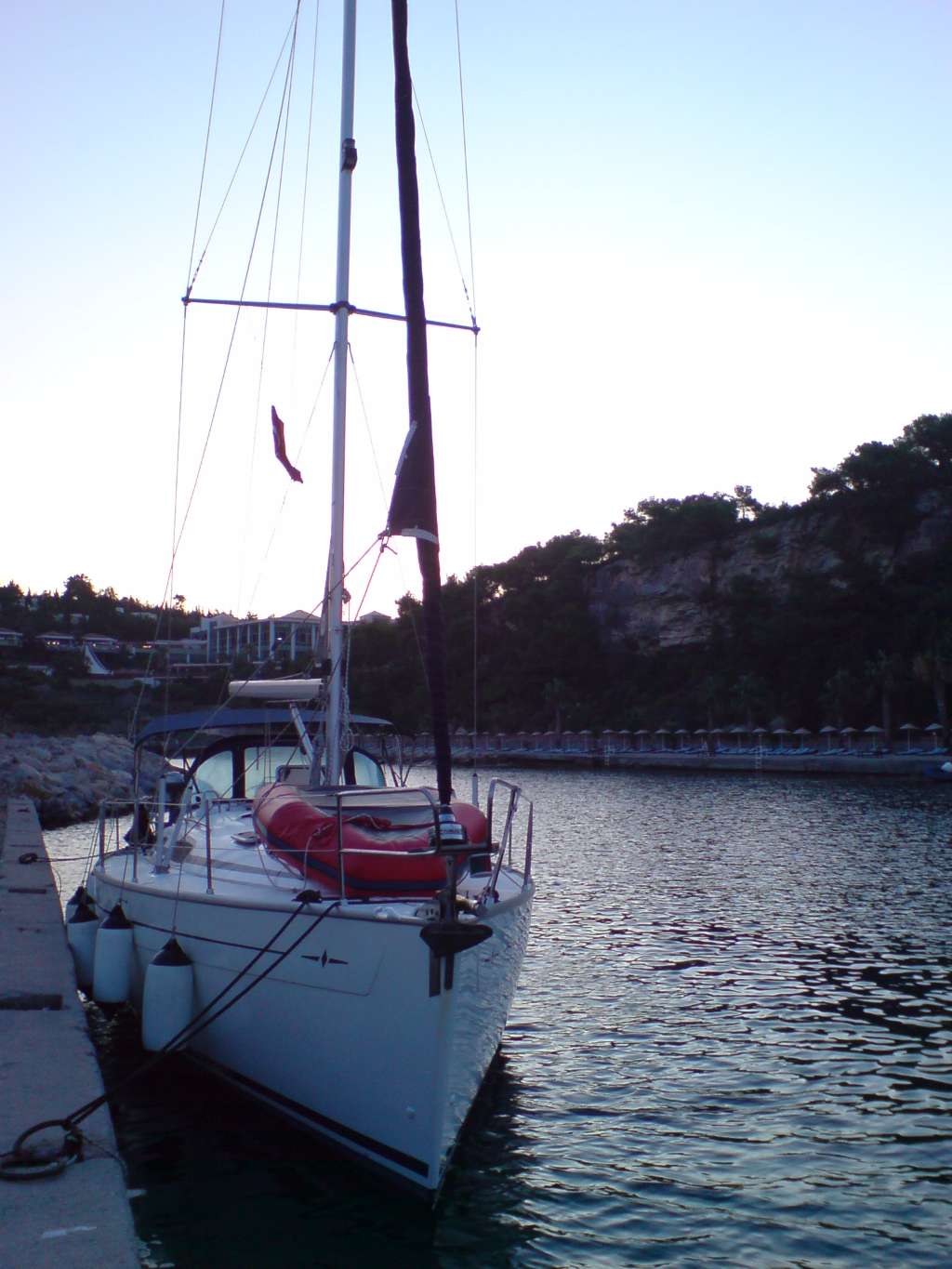 2. Yelkene Devam Günleri...