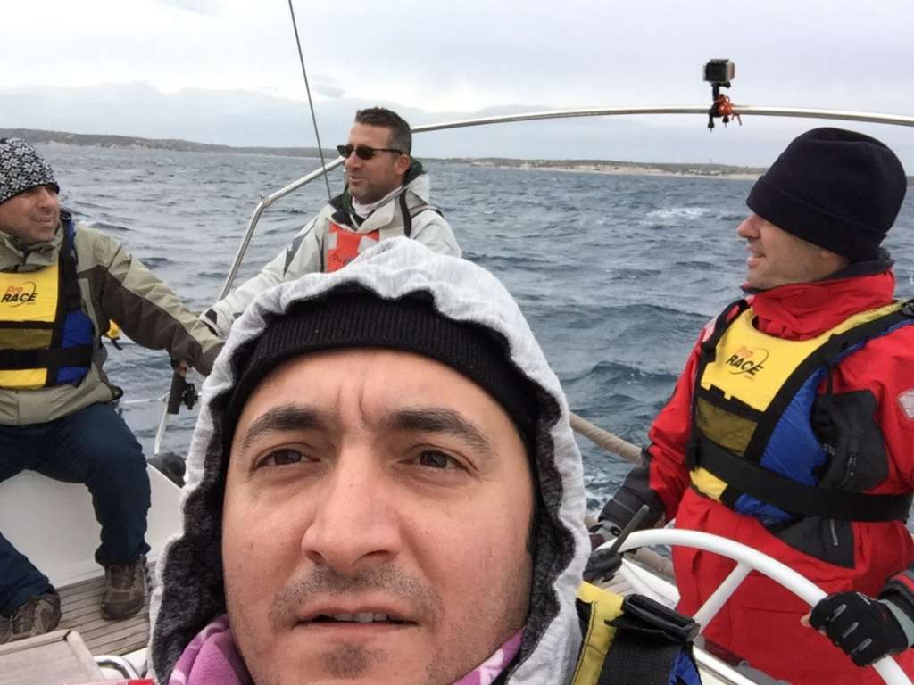 2016 Çimentaş Yarış Takımı Eğitimleri