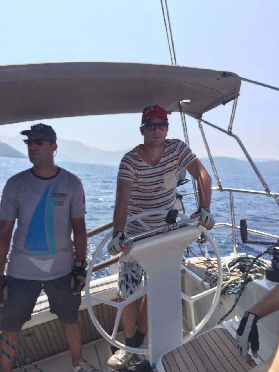 2016 Kutlusan Yarış Takımı Eğitimleri