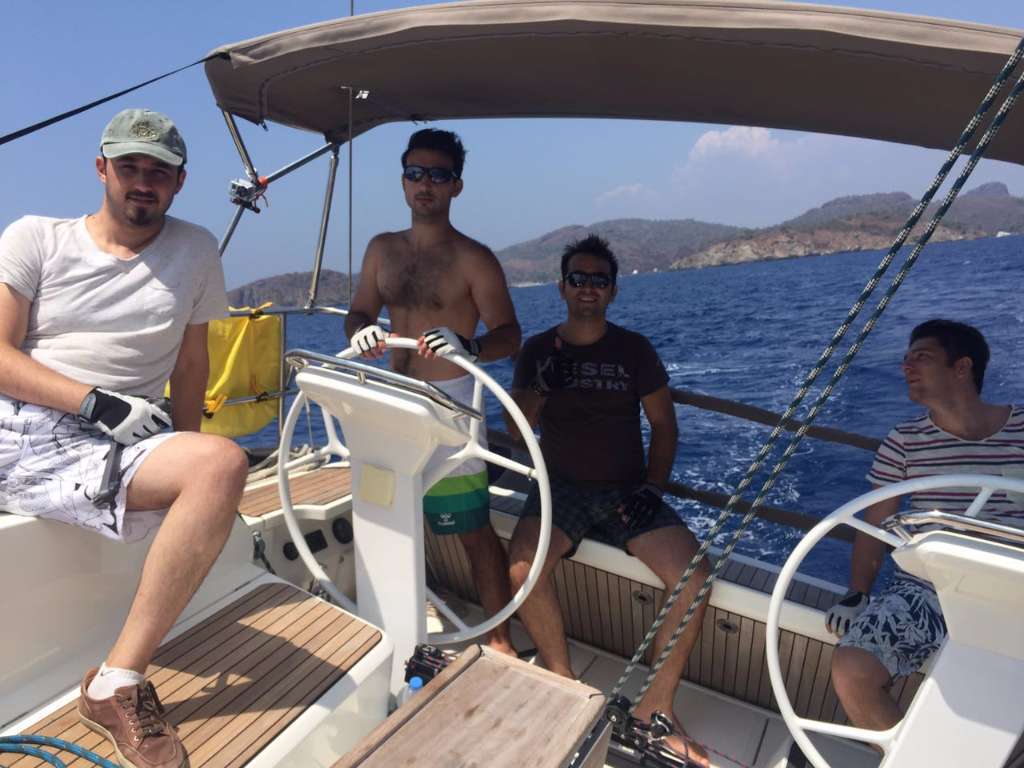 2016 Kutlusan Yarış Takımı Eğitimleri