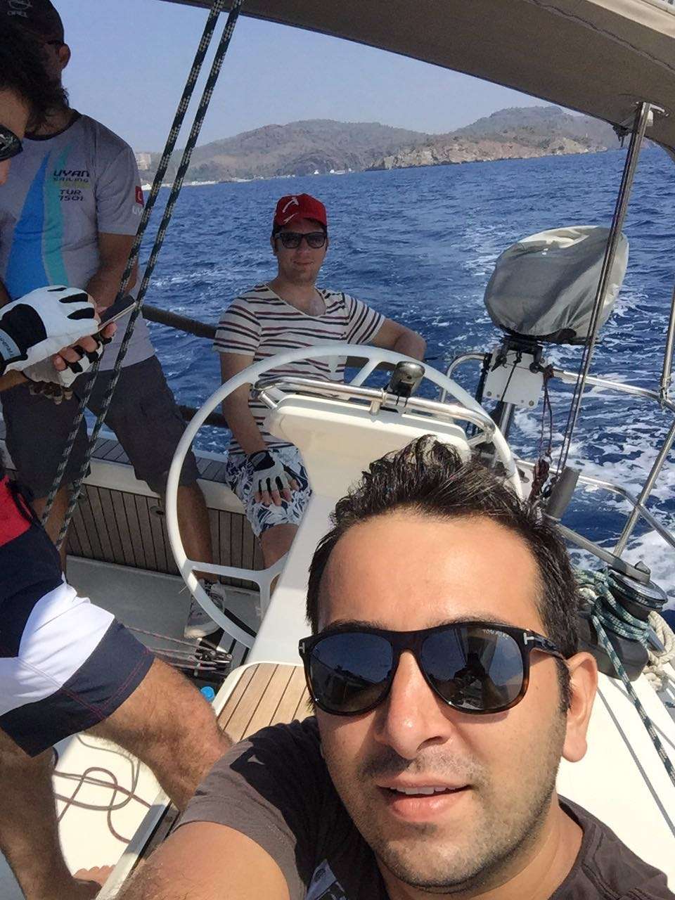 2016 Kutlusan Yarış Takımı Eğitimleri