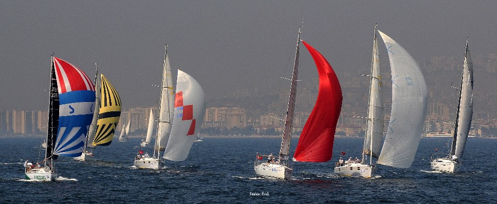 2018 Tüpraş Yarış Takımı Eğitimleri (Arkas İzmir Körfez Yarışları)
