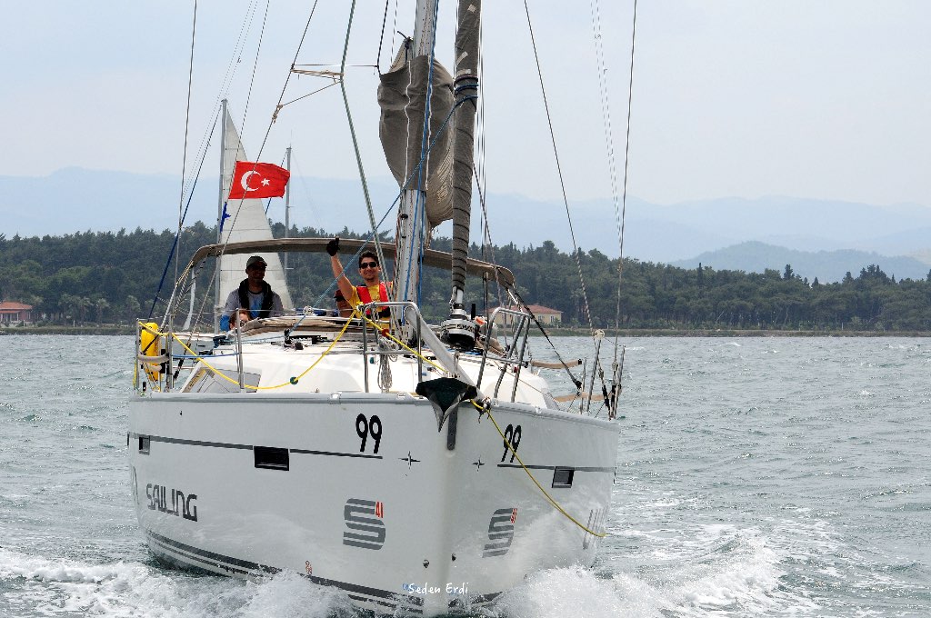 2018 Tüpraş Yarış Takımı Eğitimleri (Tanju OKAN)