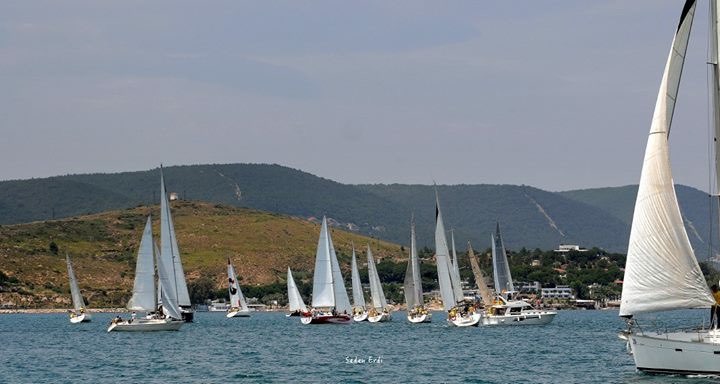 2018 Tüpraş Yarış Takımı Eğitimleri (Tanju OKAN)