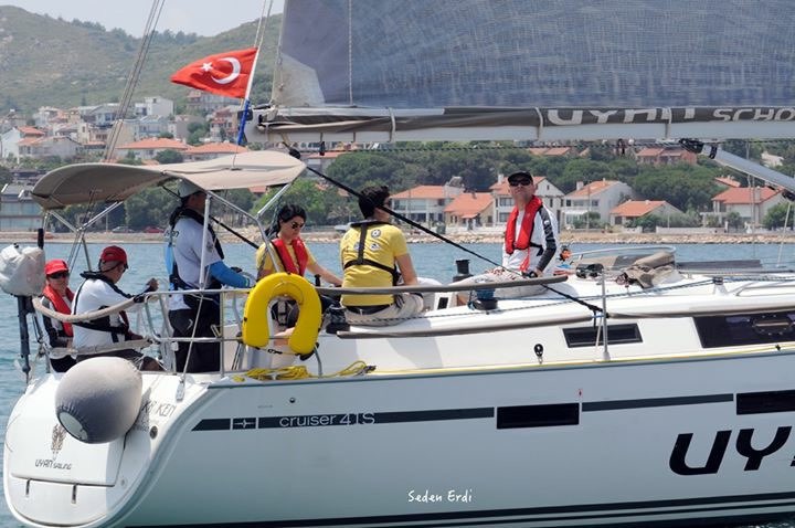 2018 Tüpraş Yarış Takımı Eğitimleri (Tanju OKAN)