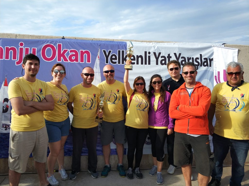 2018 Tüpraş Yarış Takımı Eğitimleri (Tanju OKAN)