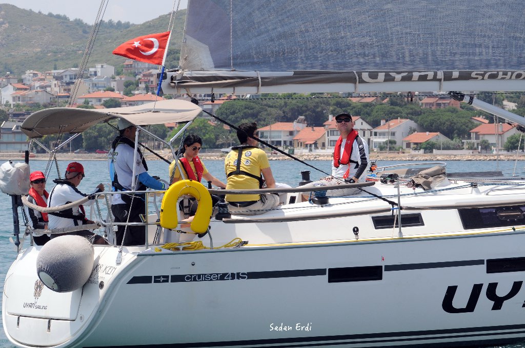 2018 Tüpraş Yarış Takımı Eğitimleri (Tanju OKAN)