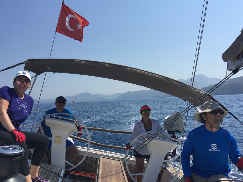 34. Dönem Eğitimimiz
