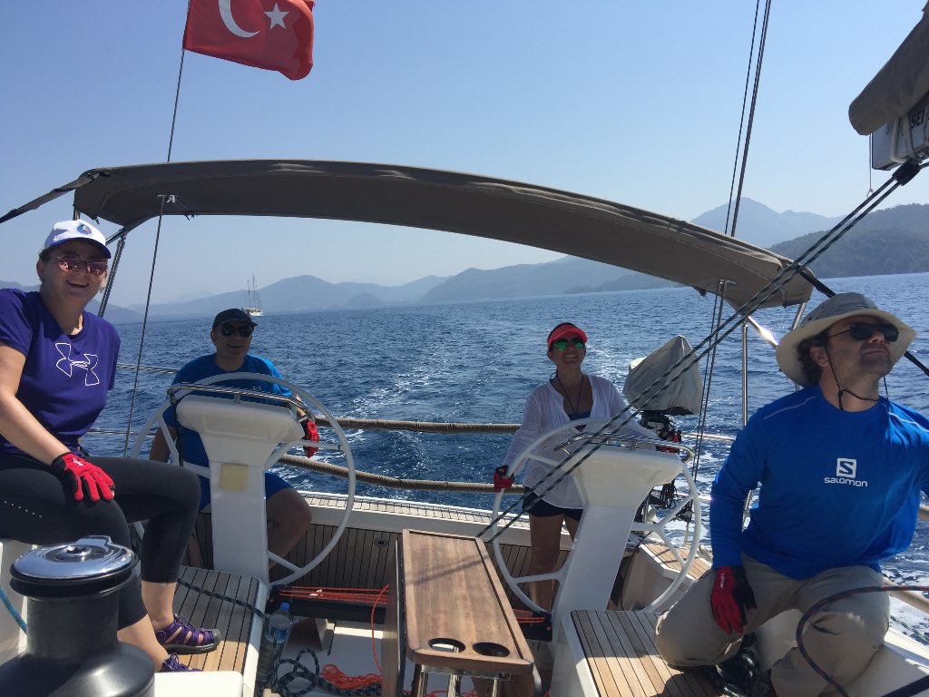 34. Dönem Eğitimimiz