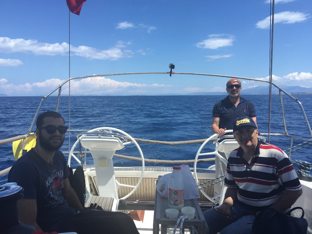 35. Dönem Eğitimimiz