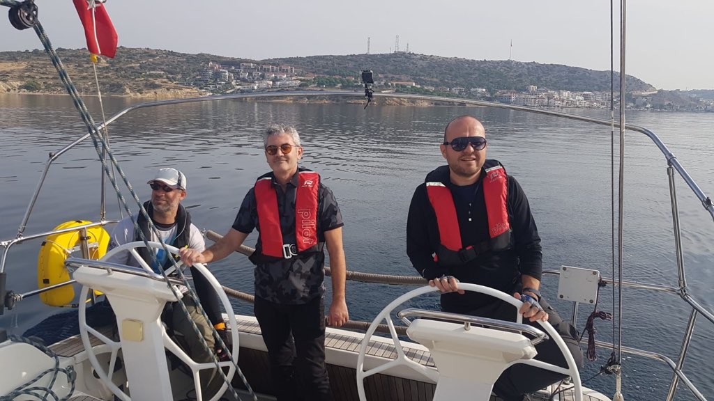46. Dönem Eğitimimiz