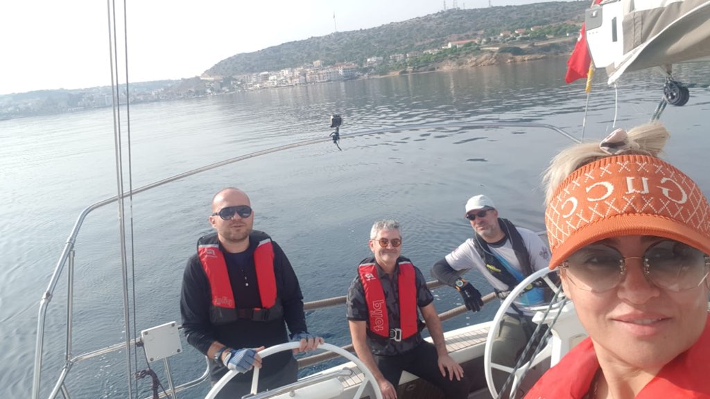 46. Dönem Eğitimimiz