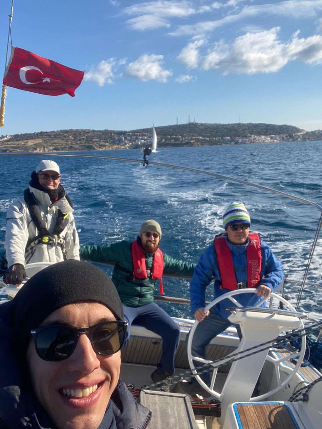 47. Dönem Eğitimimiz
