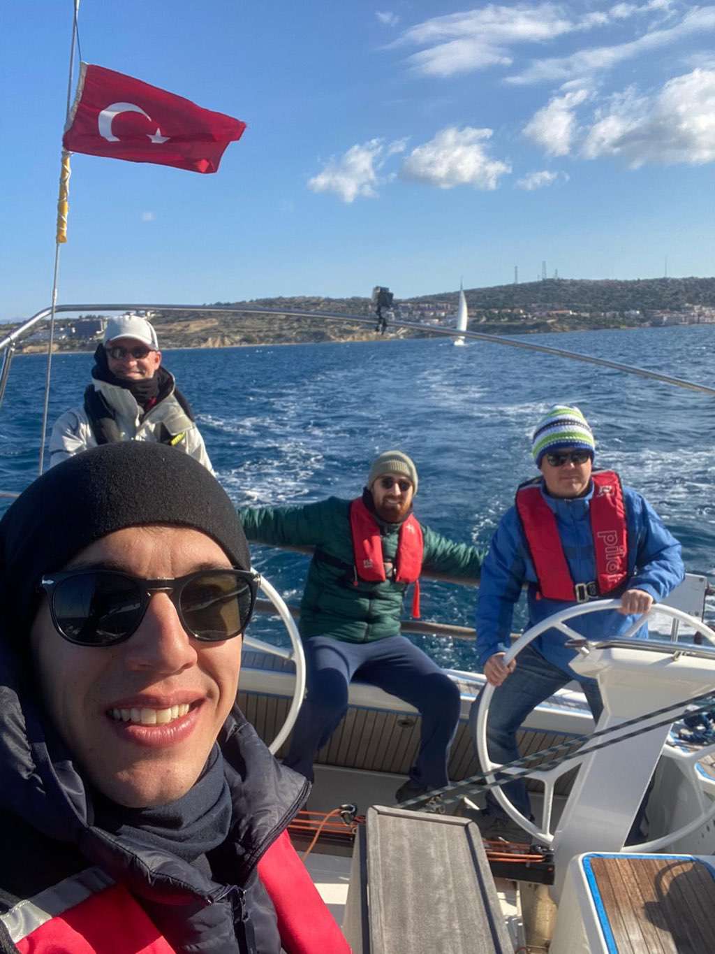 47. Dönem Eğitimimiz