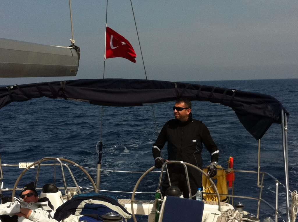 5. Yelkene Devam Günleri...
