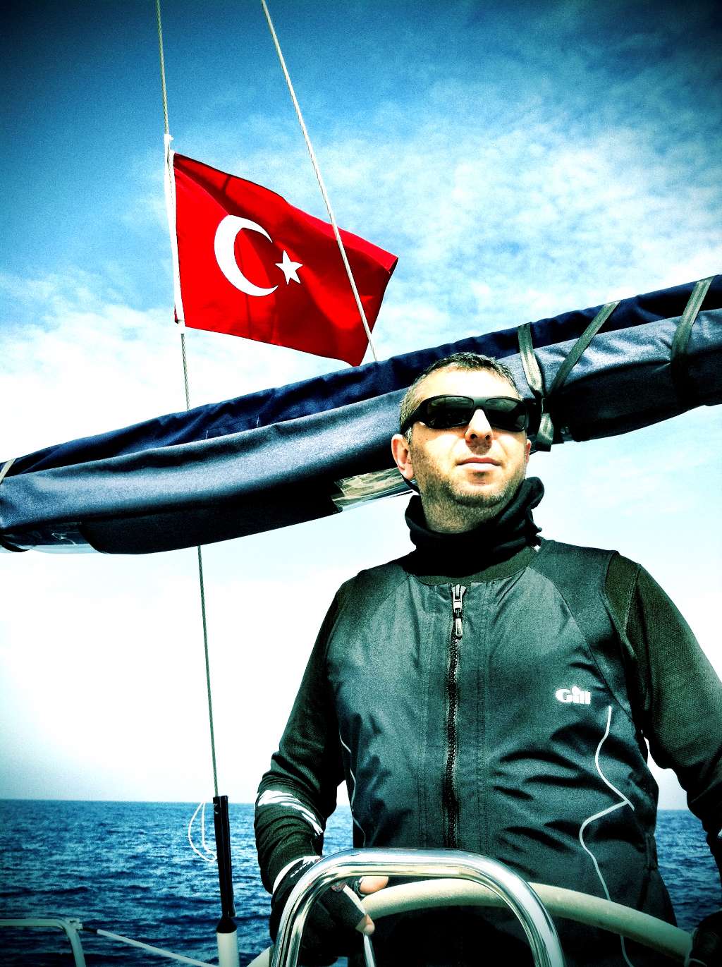 5. Yelkene Devam Günleri...