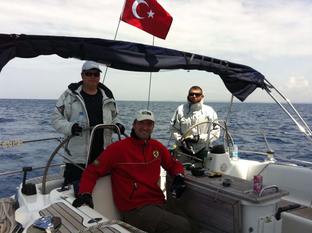 5. Yelkene Devam Günleri...