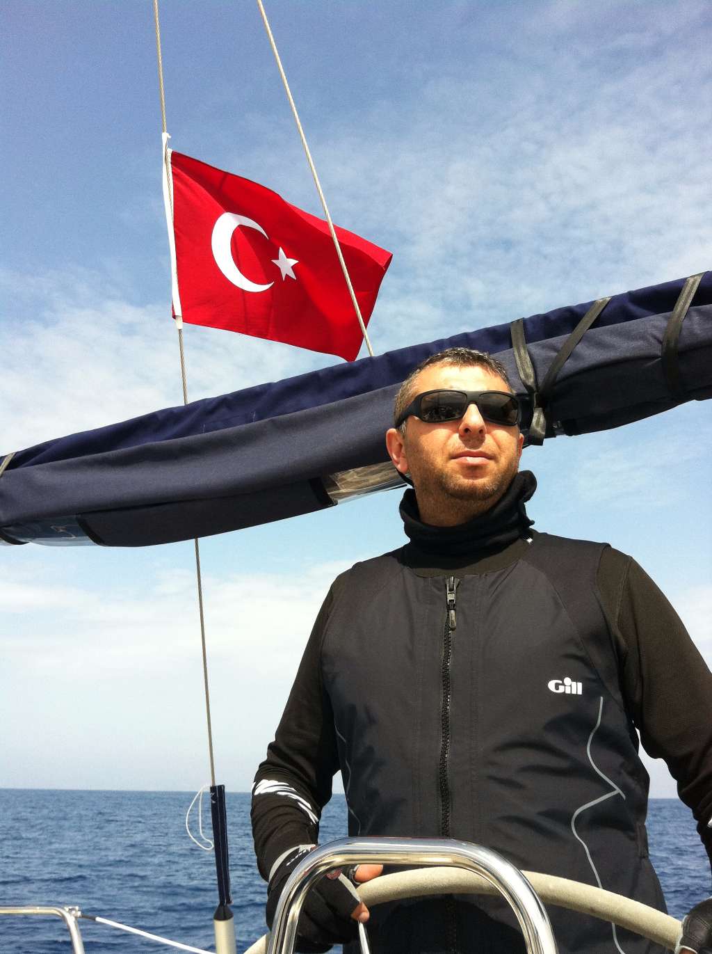 5. Yelkene Devam Günleri...