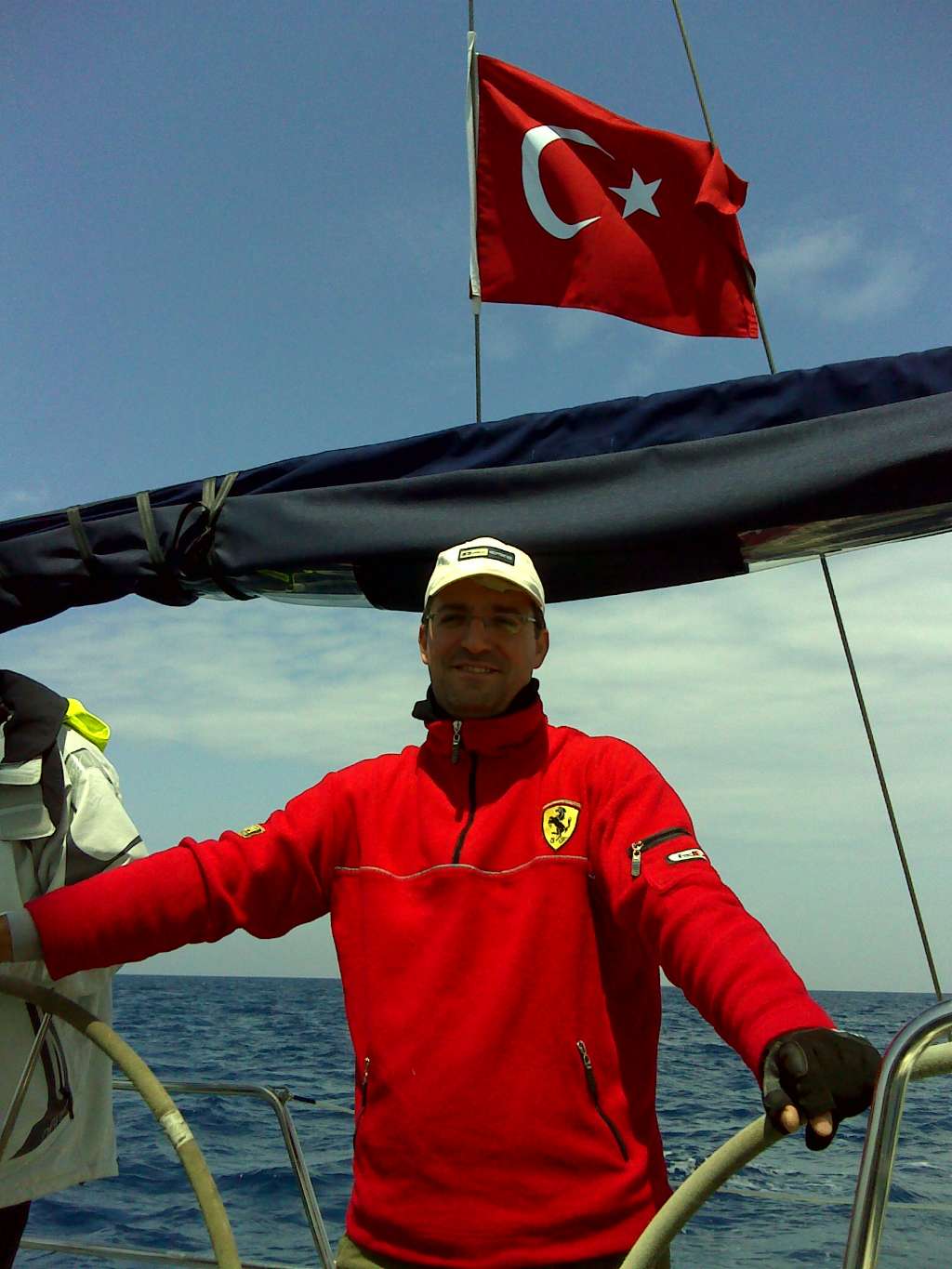 5. Yelkene Devam Günleri...