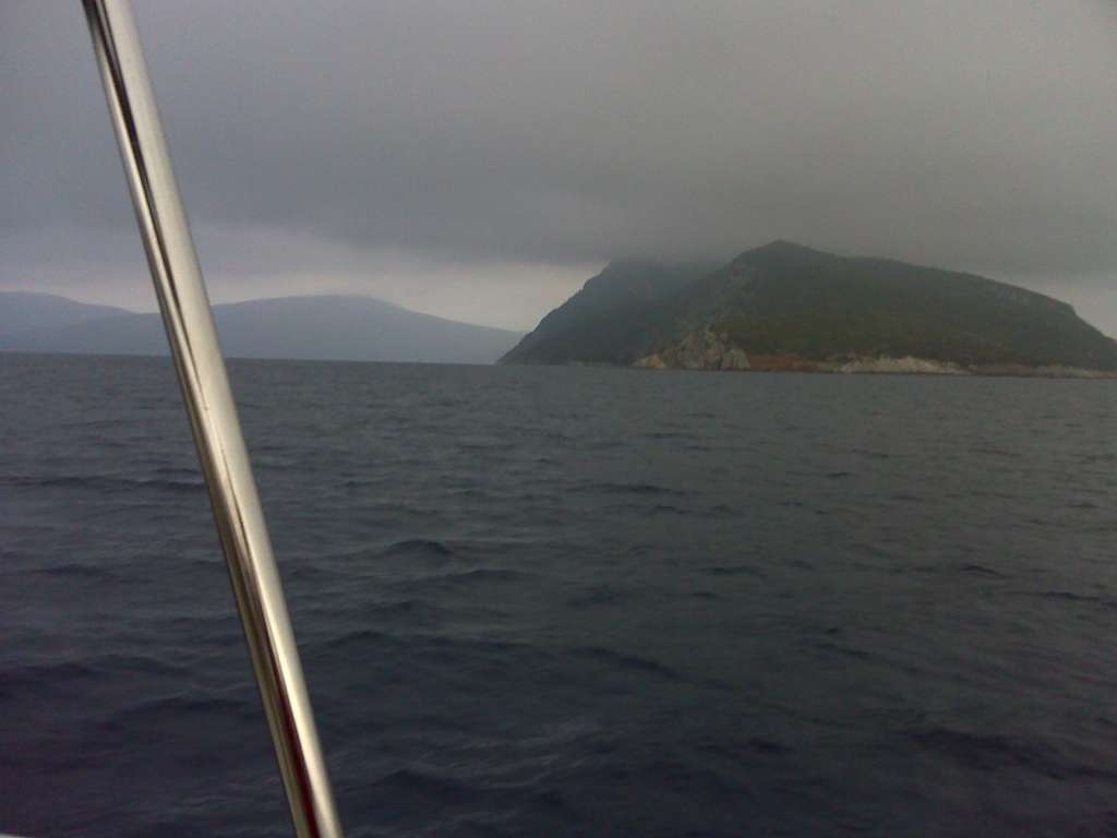 5. Yelkene Devam Günleri...