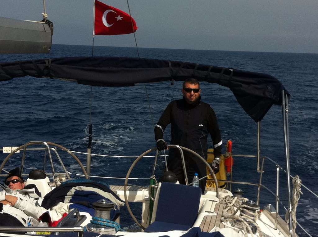 5. Yelkene Devam Günleri...