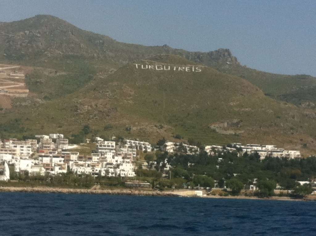 5. Yelkene Devam Günleri...