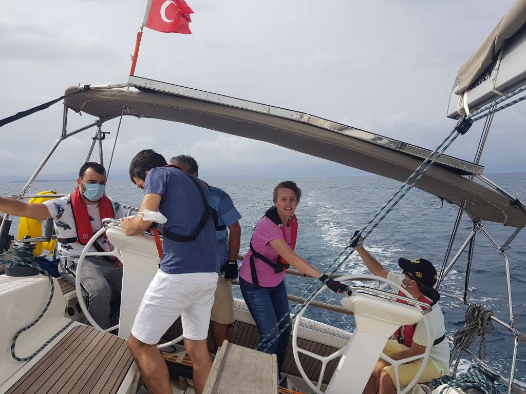 53. Dönem Eğitimimiz