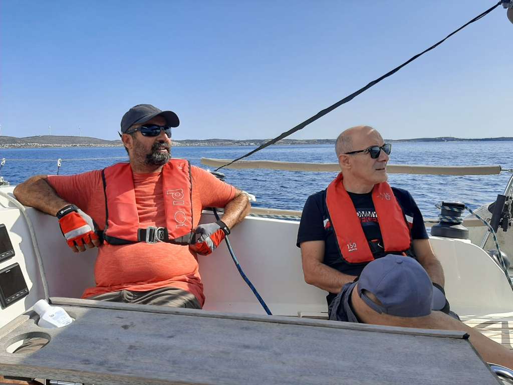 54. Dönem Eğitimimiz