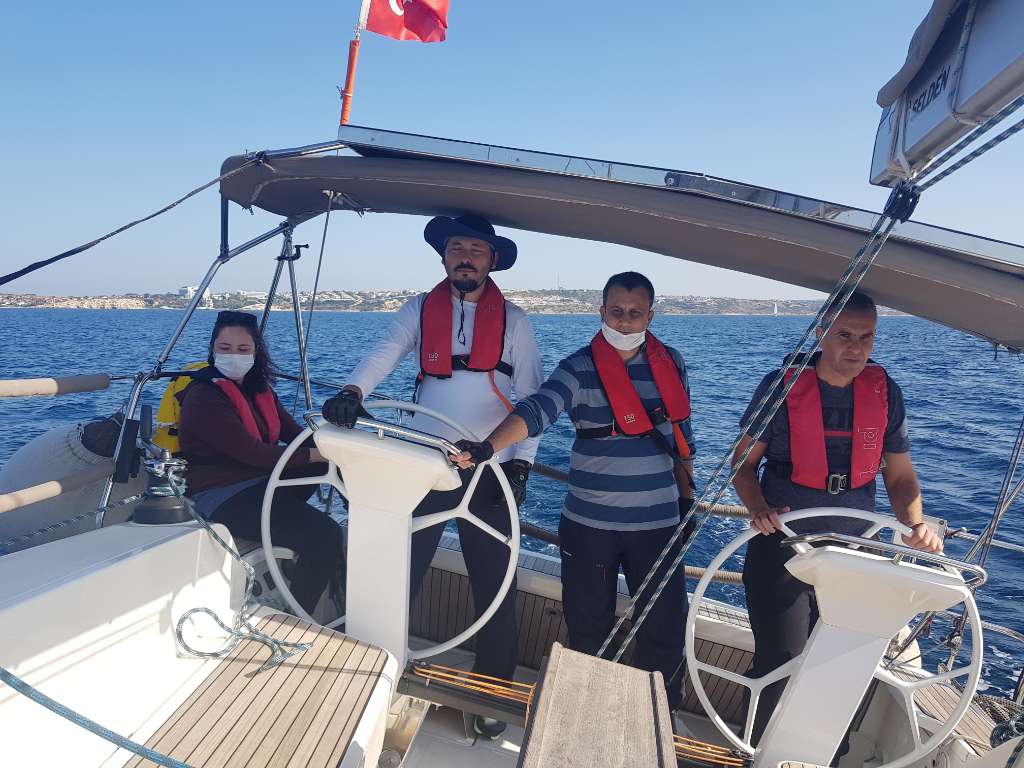 55. Dönem Eğitimimiz