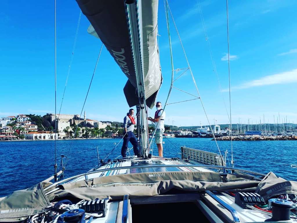 55. Dönem Eğitimimiz