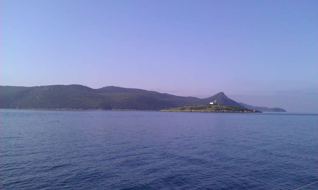 7. Yelkene Devam Günleri...