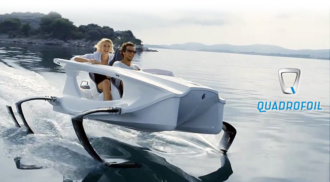Quadrofoil