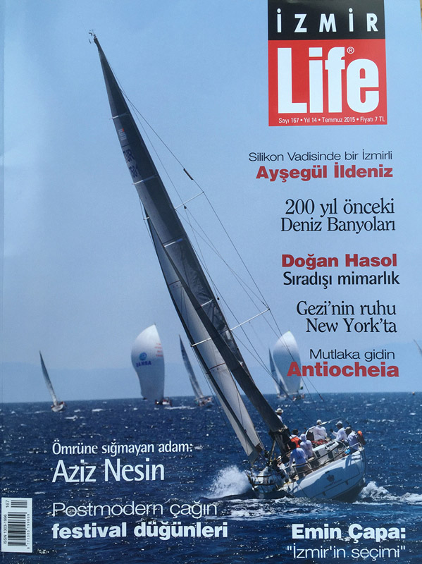  İzmir Life (Temmuz 2015)