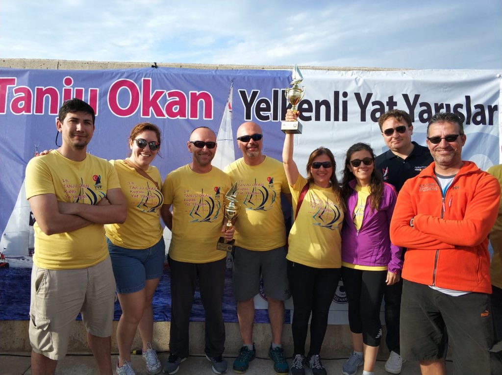 2018 - 26-27 Mayıs / Urla Tanju OKAN Kupası