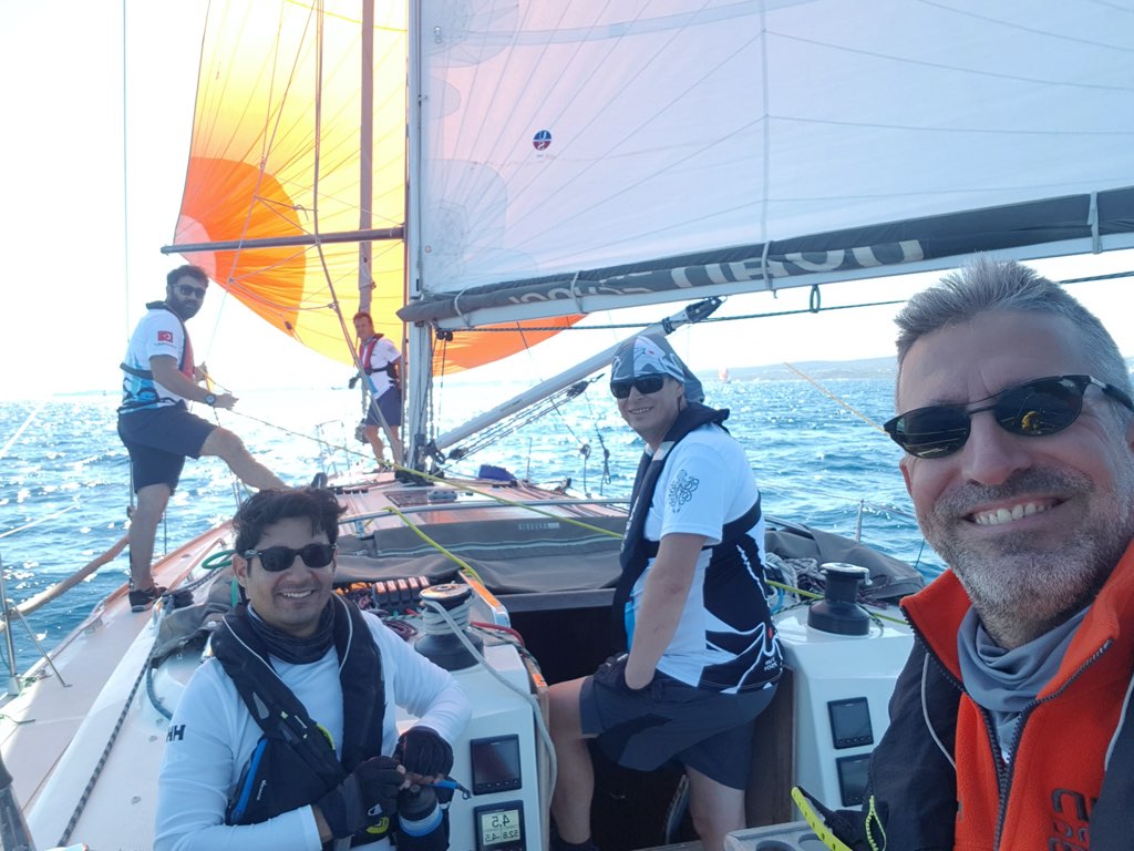 2020 - EAYK GÜZ Trofesi - 1. Yarış