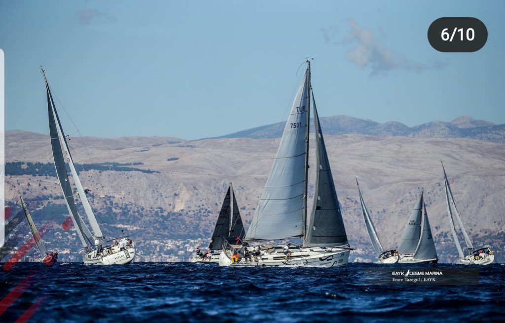 2020 - EAYK GÜZ Trofesi - 2. Yarış