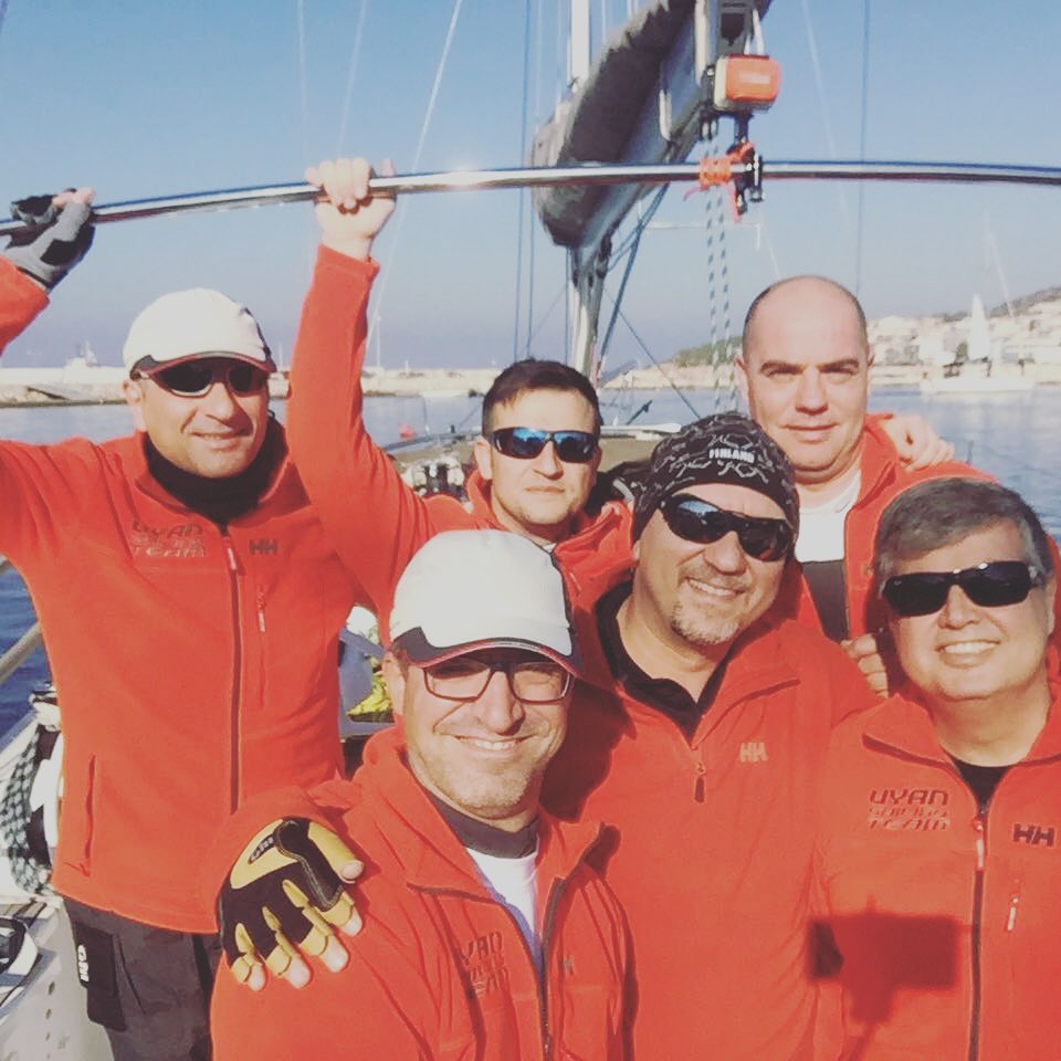 2016 - 21 Ocak / İzmir Kış Trofesi