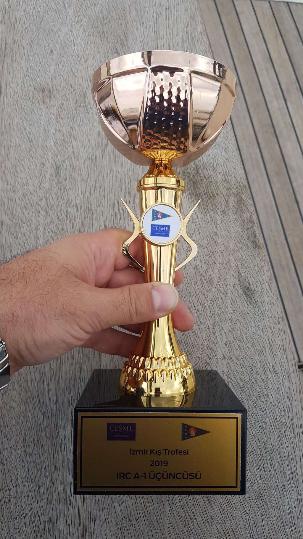2019 - EAYK GÜZ Trofesi